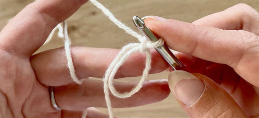 Comment faire un cercle magique au crochet ?