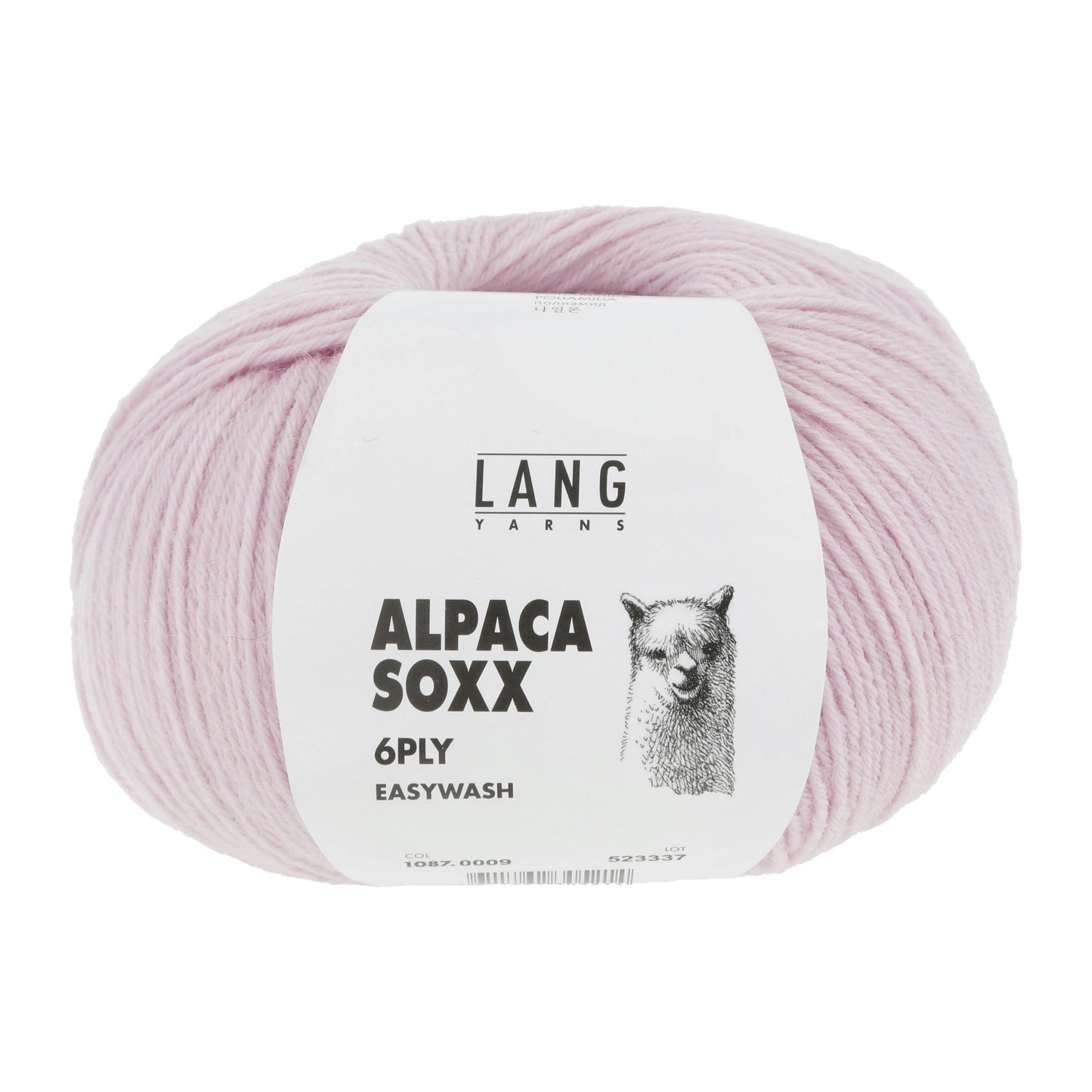 Alpaca Soxx 6-ply