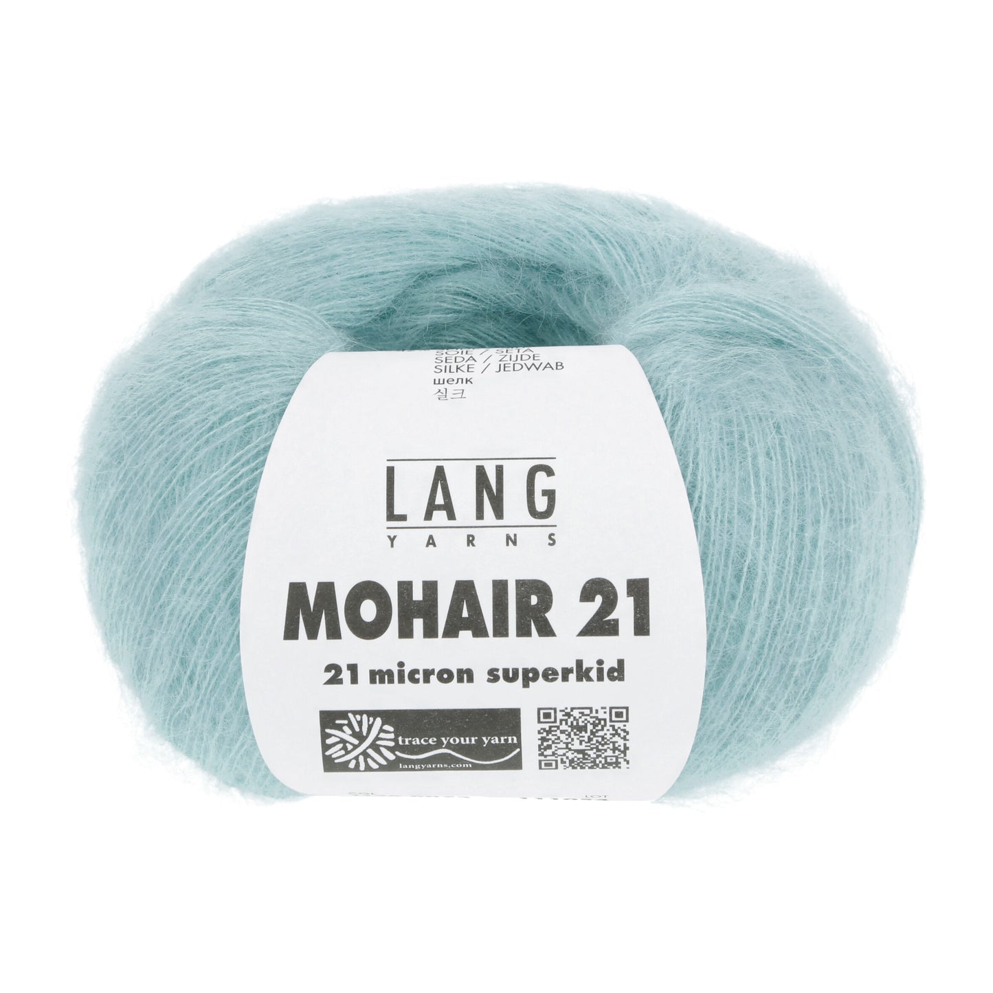 Mohair 21