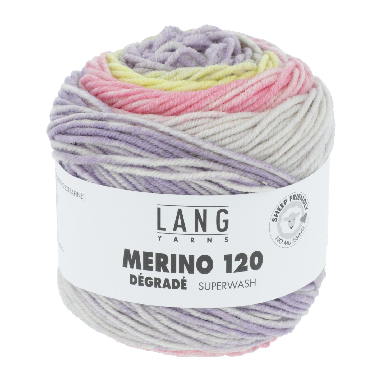Merino 120 Degradé