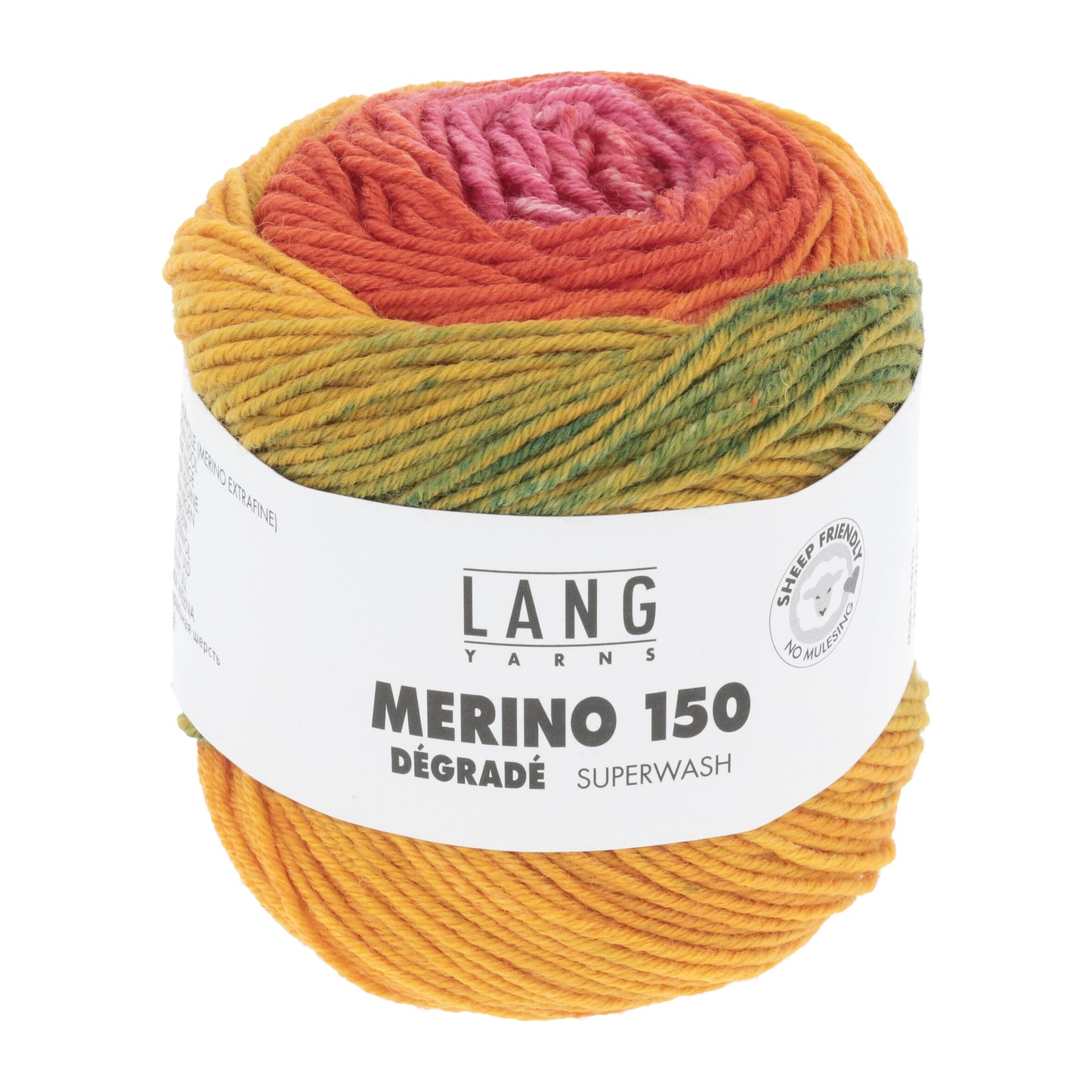 Merino 150 Degradé