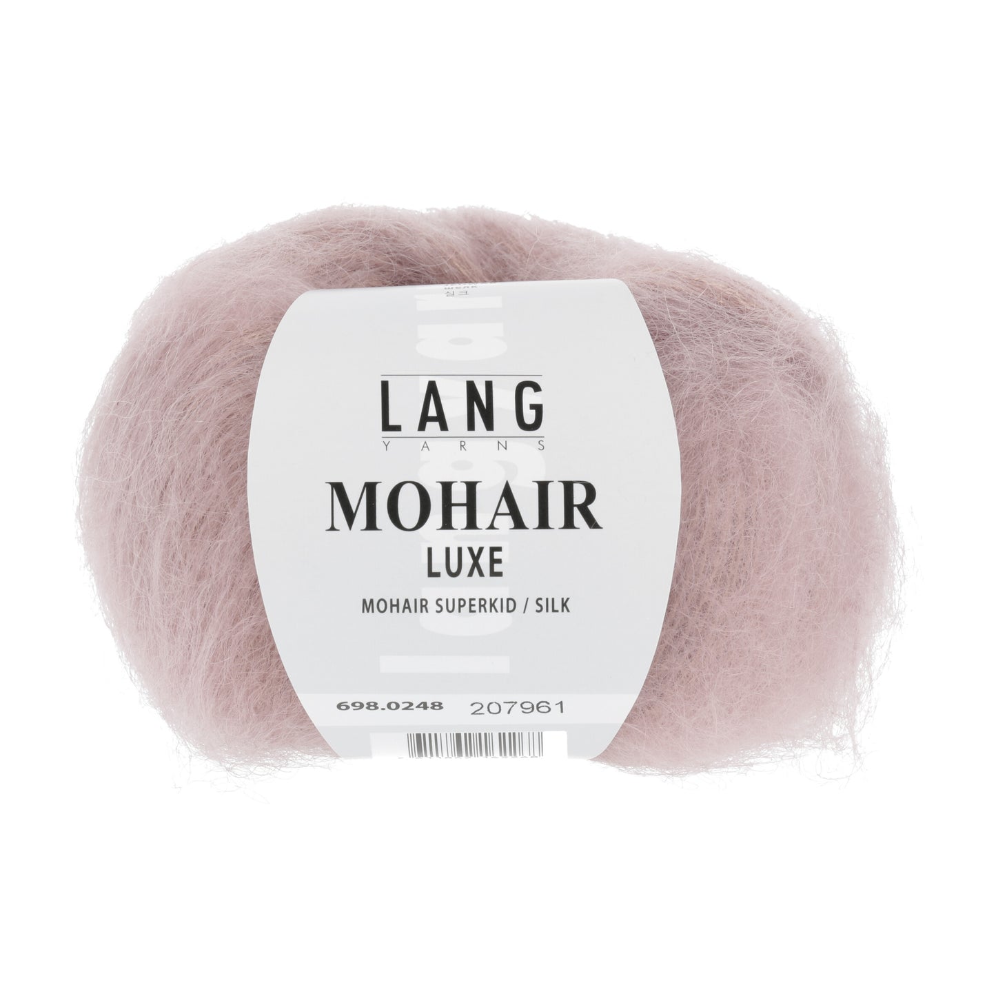 Mohair Luxe