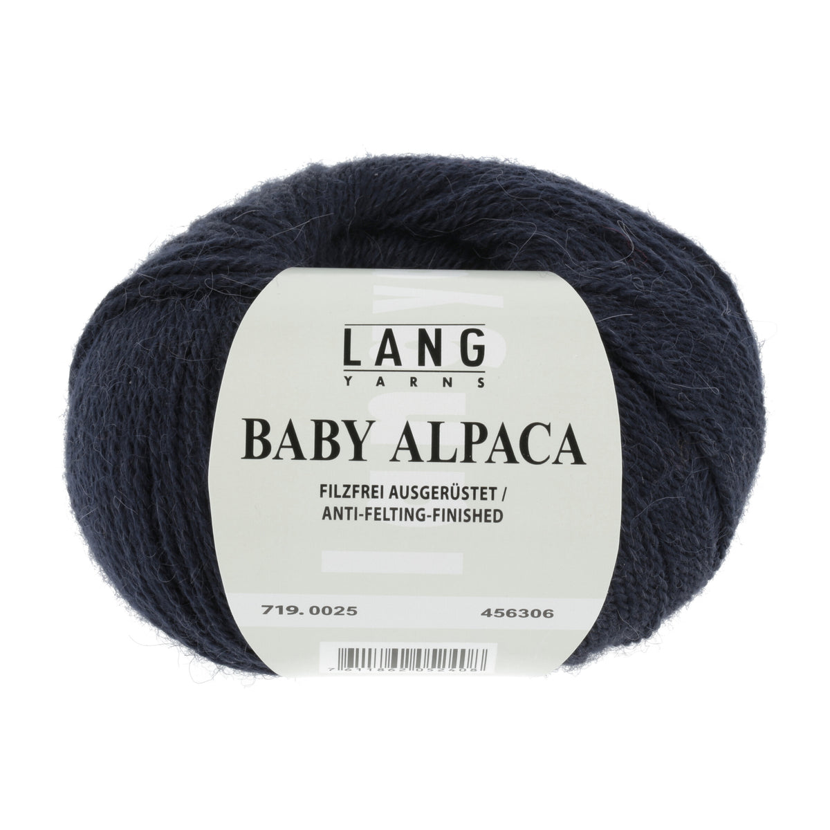 Baby Alpaca
