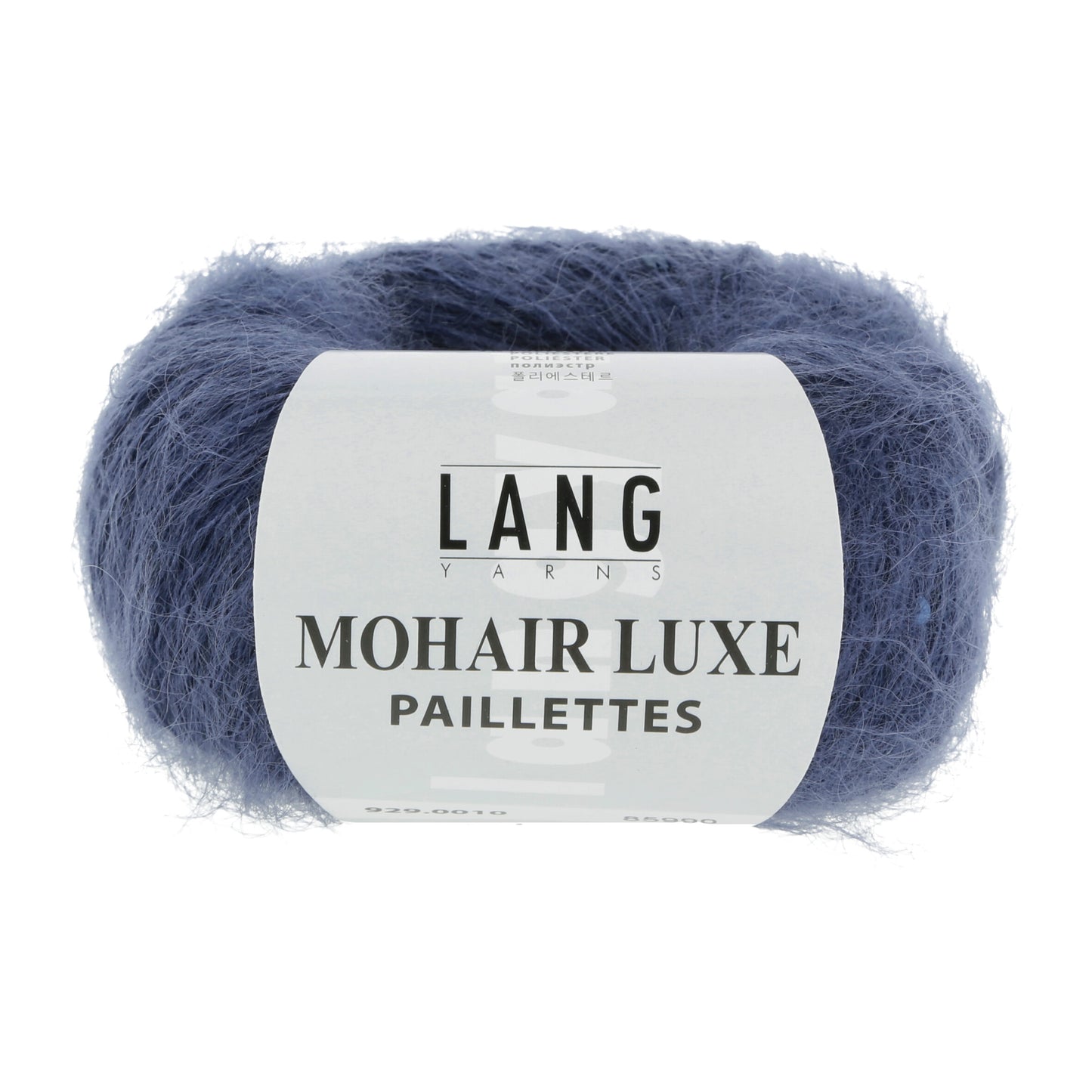 Mohair Luxe Paillettes