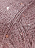 Mohair Luxe Paillettes