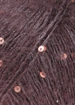 Mohair Luxe Paillettes