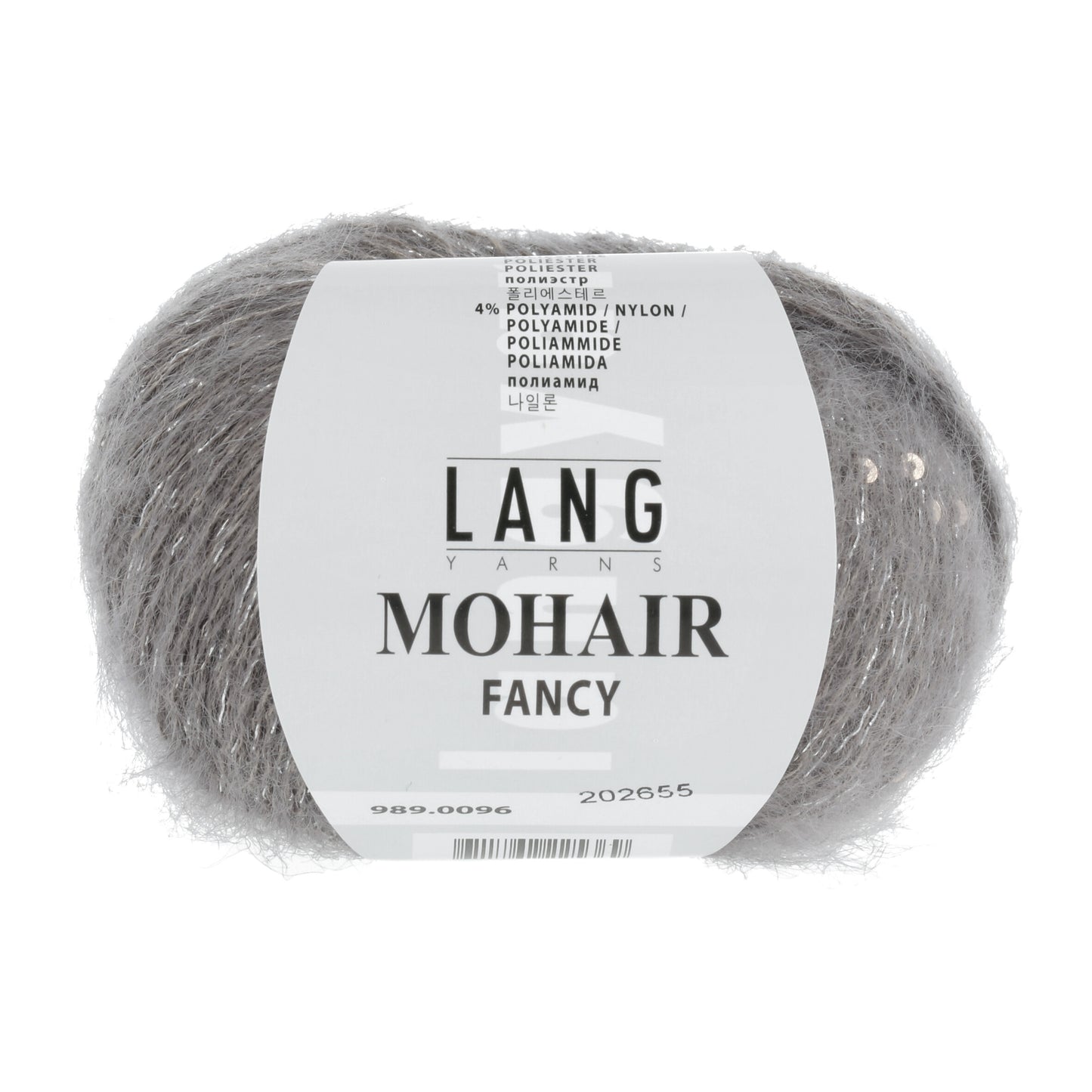 Mohair Luxe Fancy