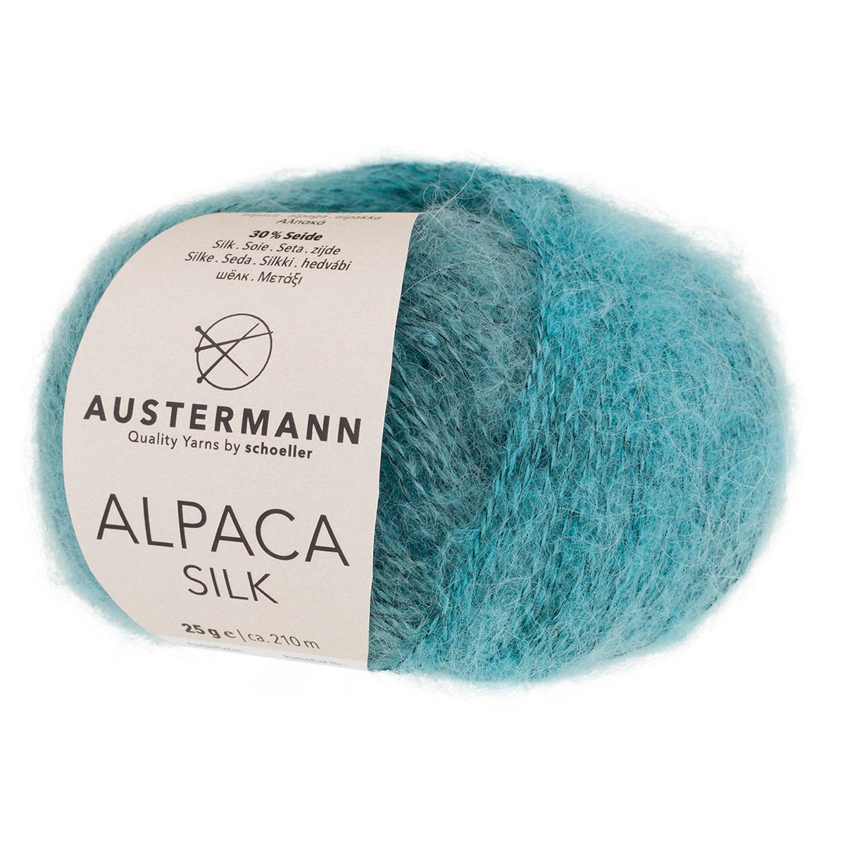 Alpaka Silk