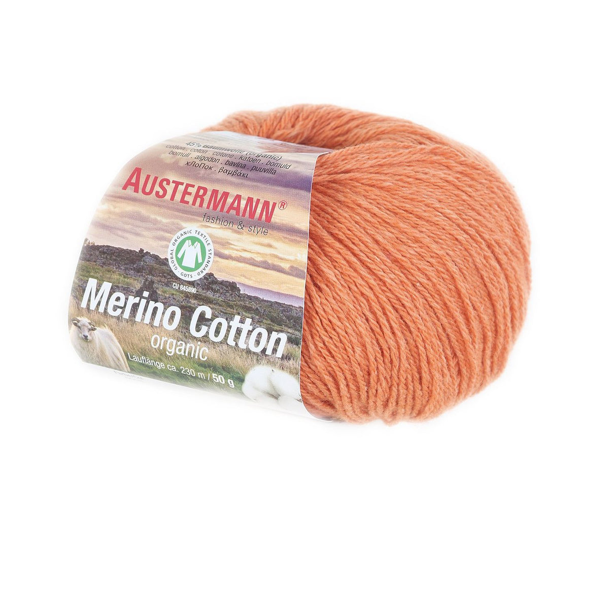 Merino Cotton