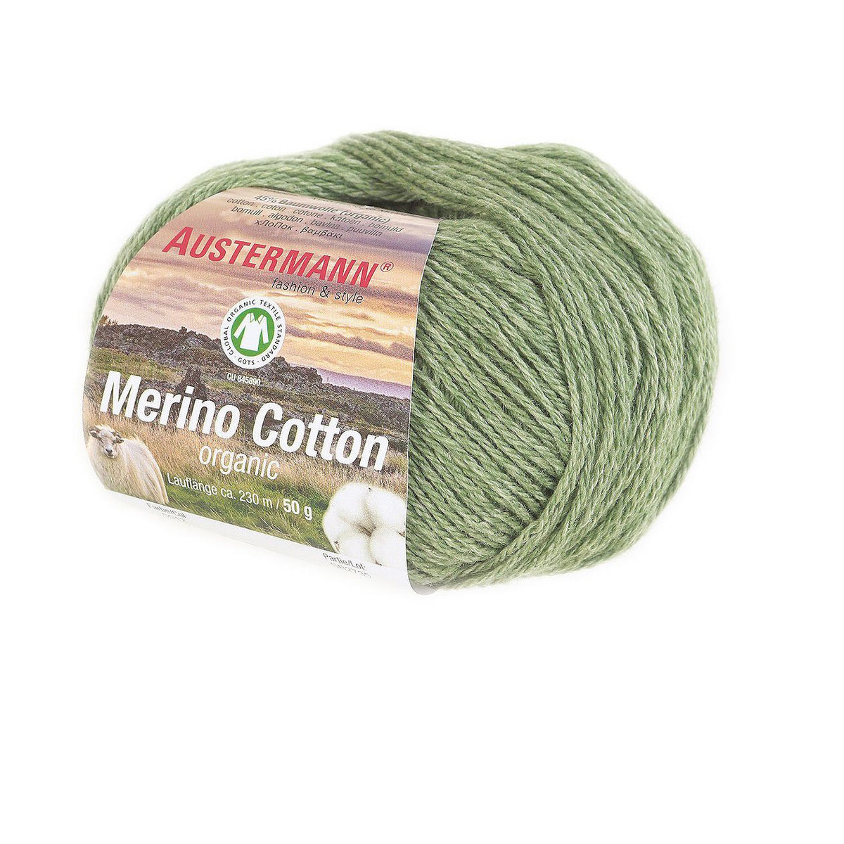 Merino Cotton