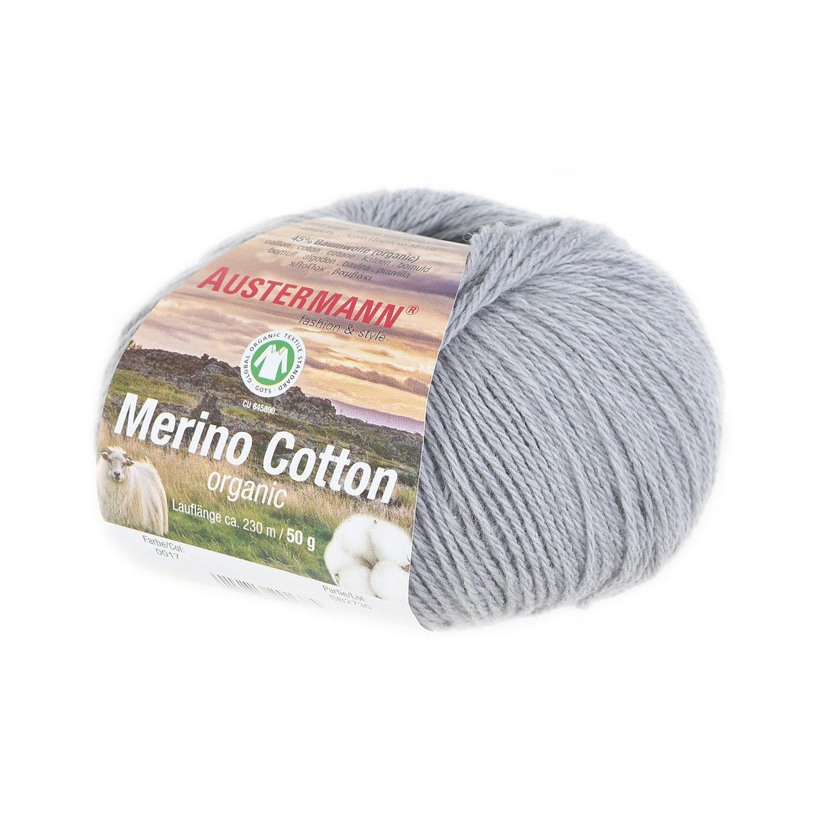 Merino Cotton