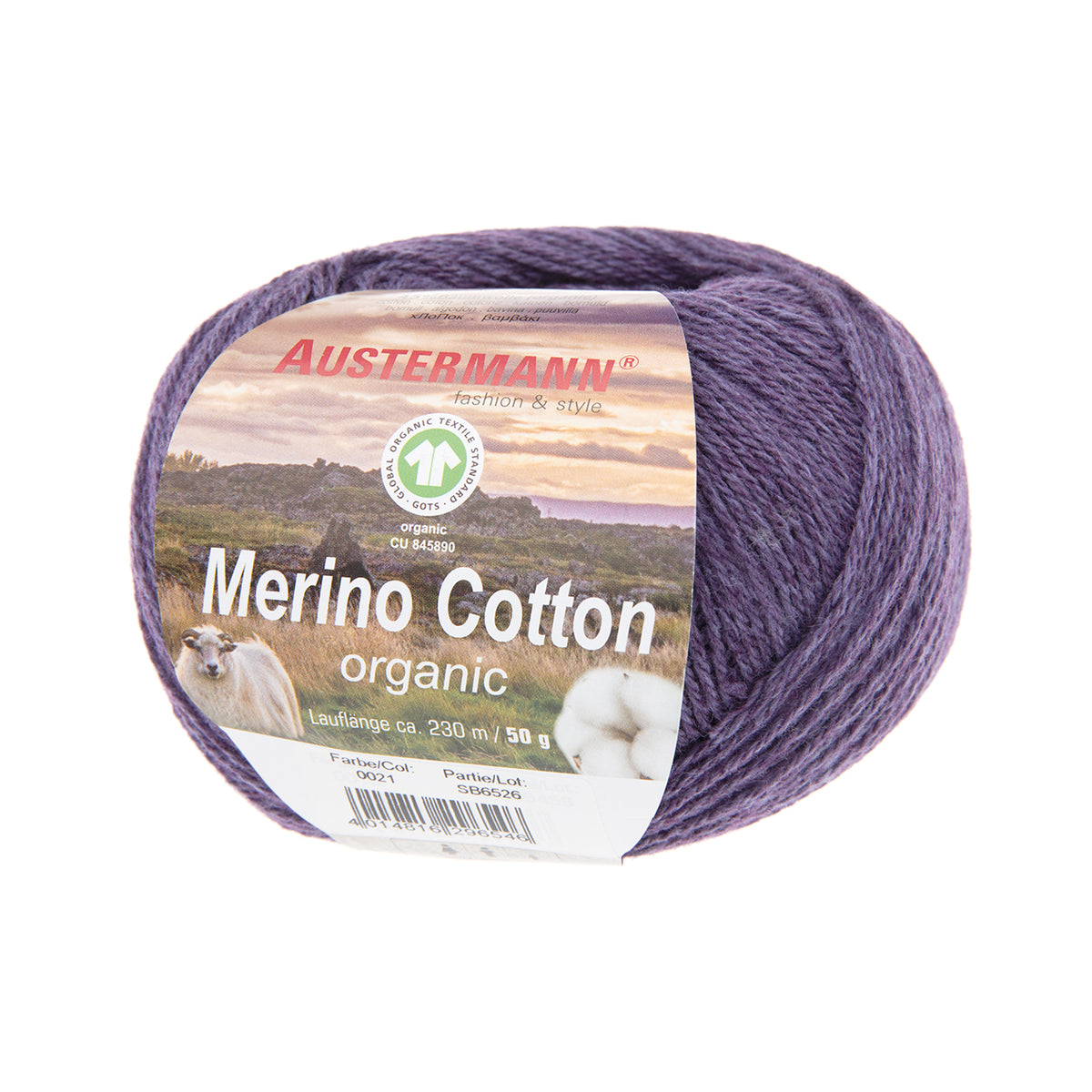 Merino Cotton