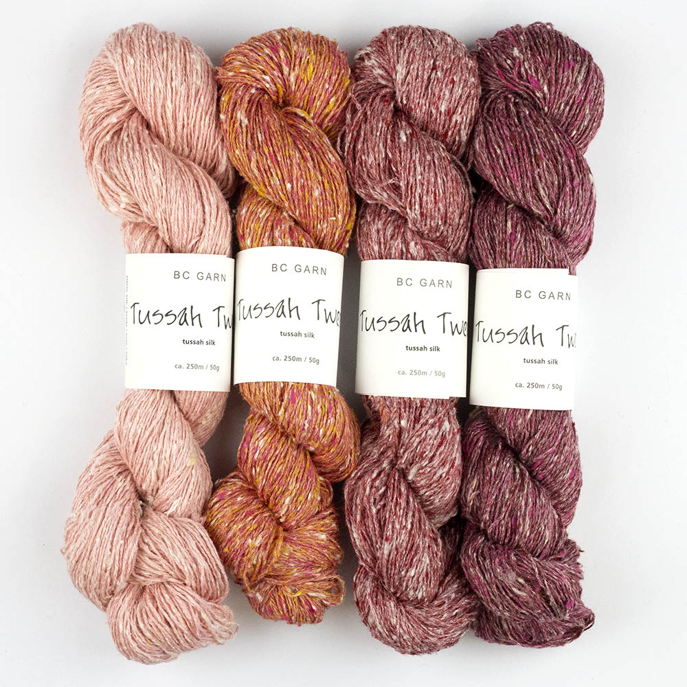 Tussah Tweed