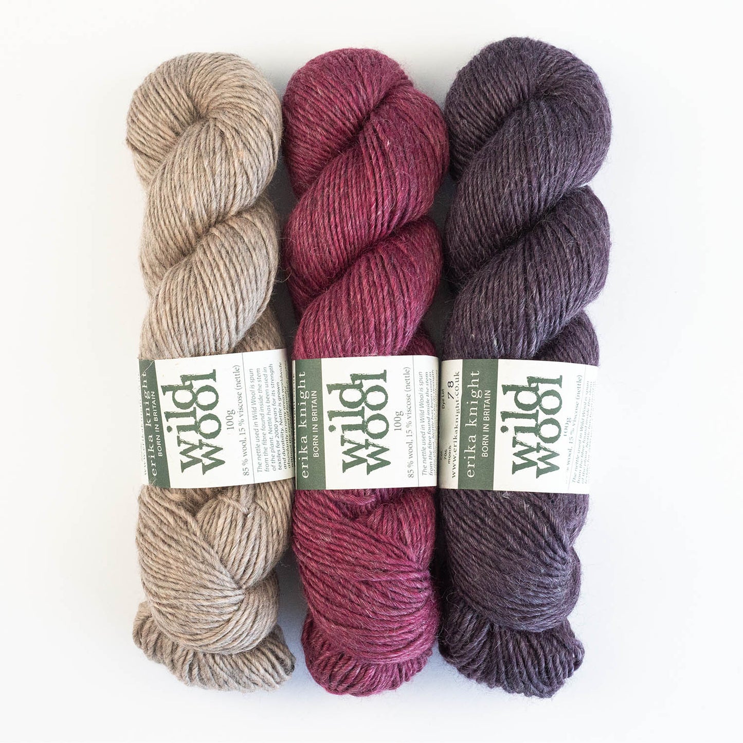 Wild Wool