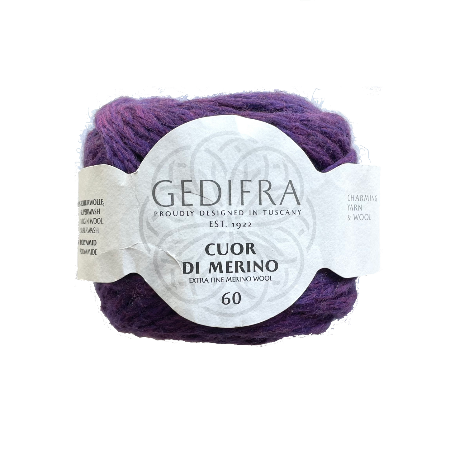 Cuor di Merino 60