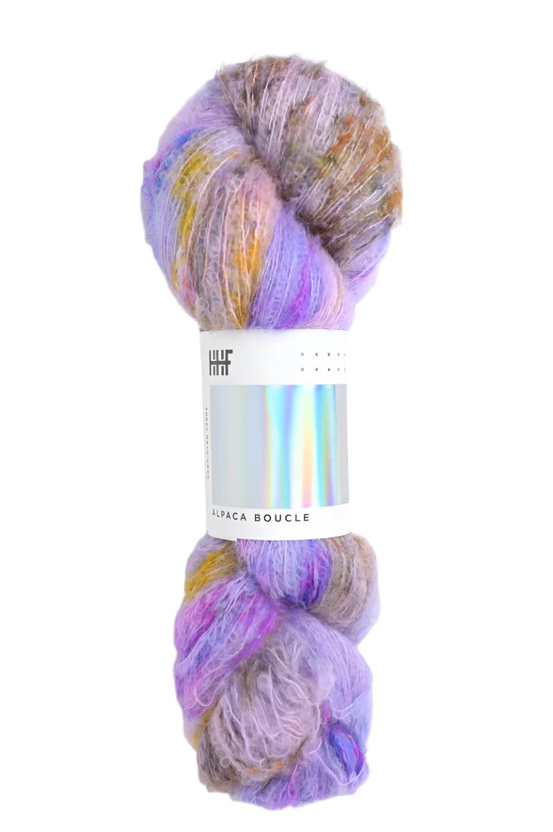 Alpaca Boucle