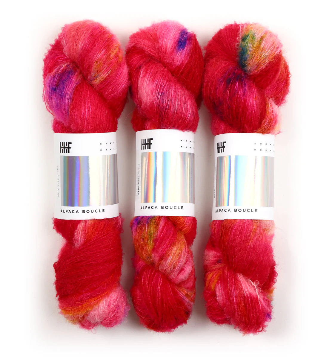 Alpaca Boucle