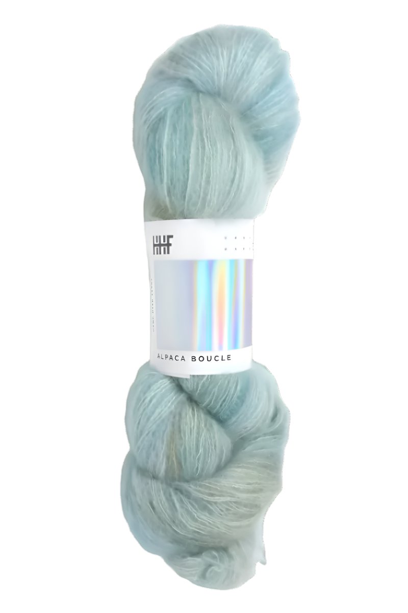 Alpaca Boucle