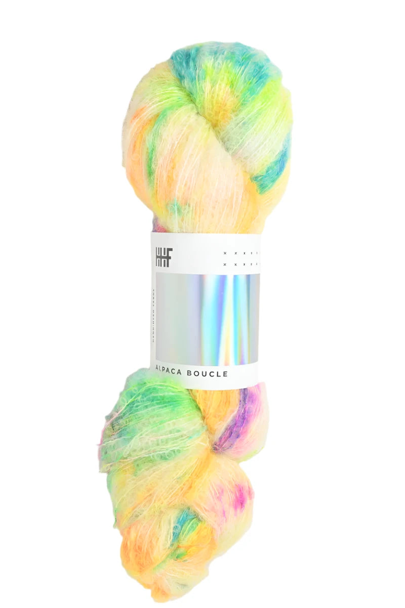 Alpaca Boucle