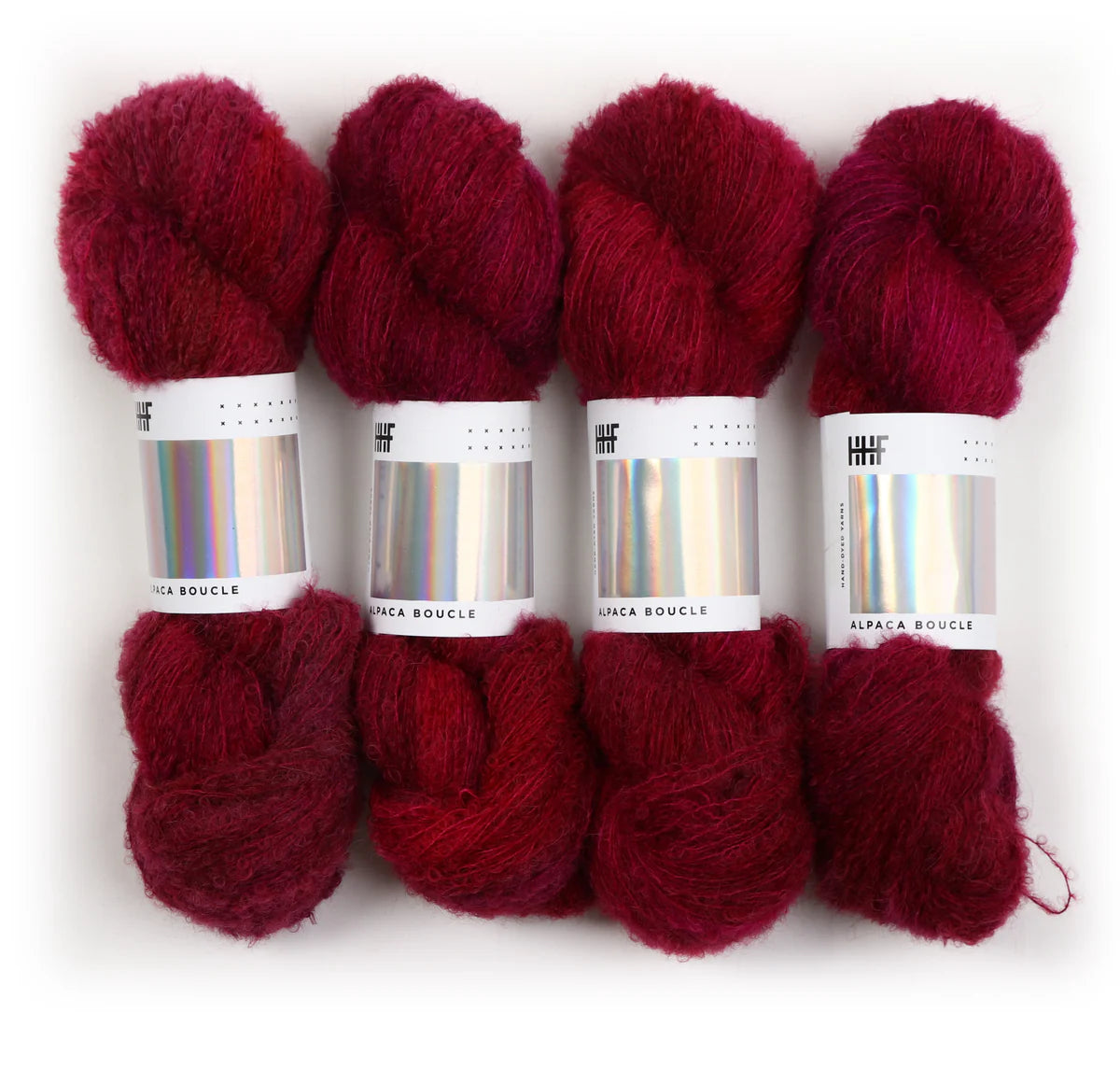 Alpaca Boucle