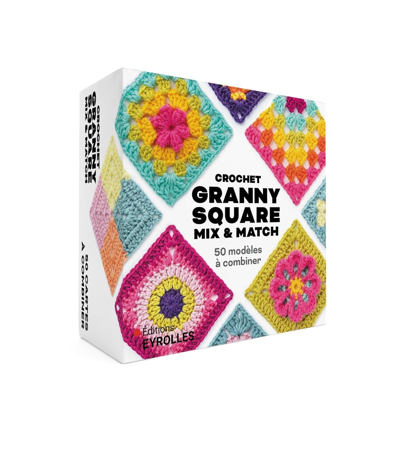 Granny Square - Mix & Match
