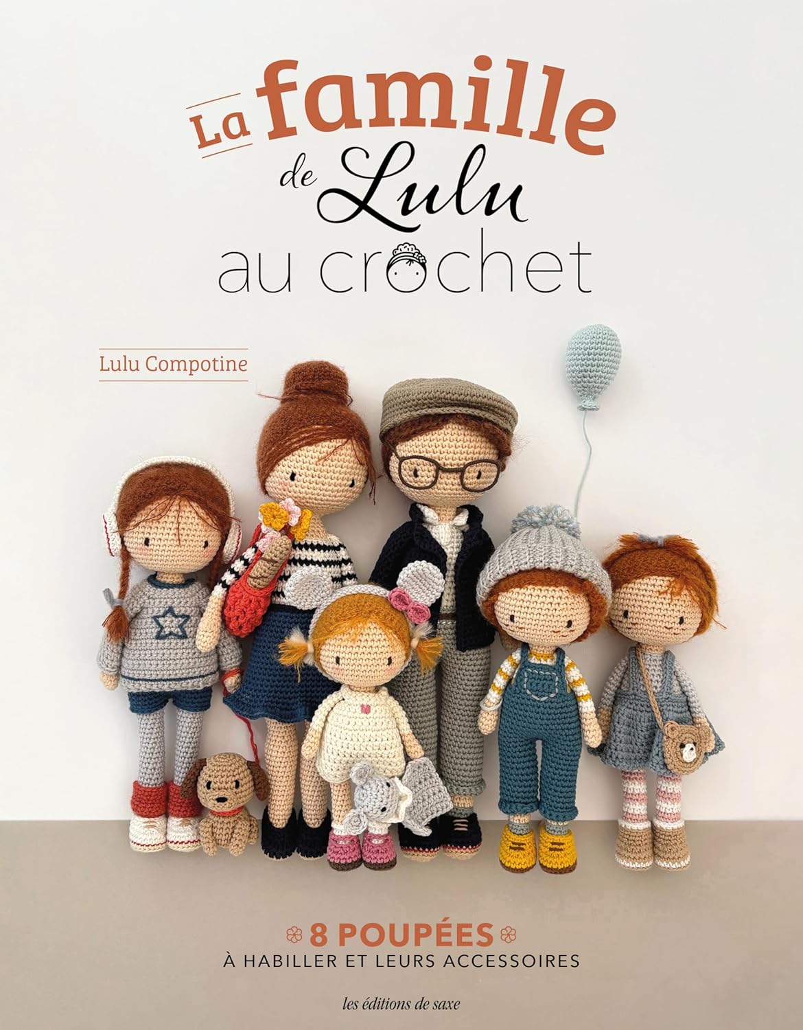 La Famille de Lulu au Crochet