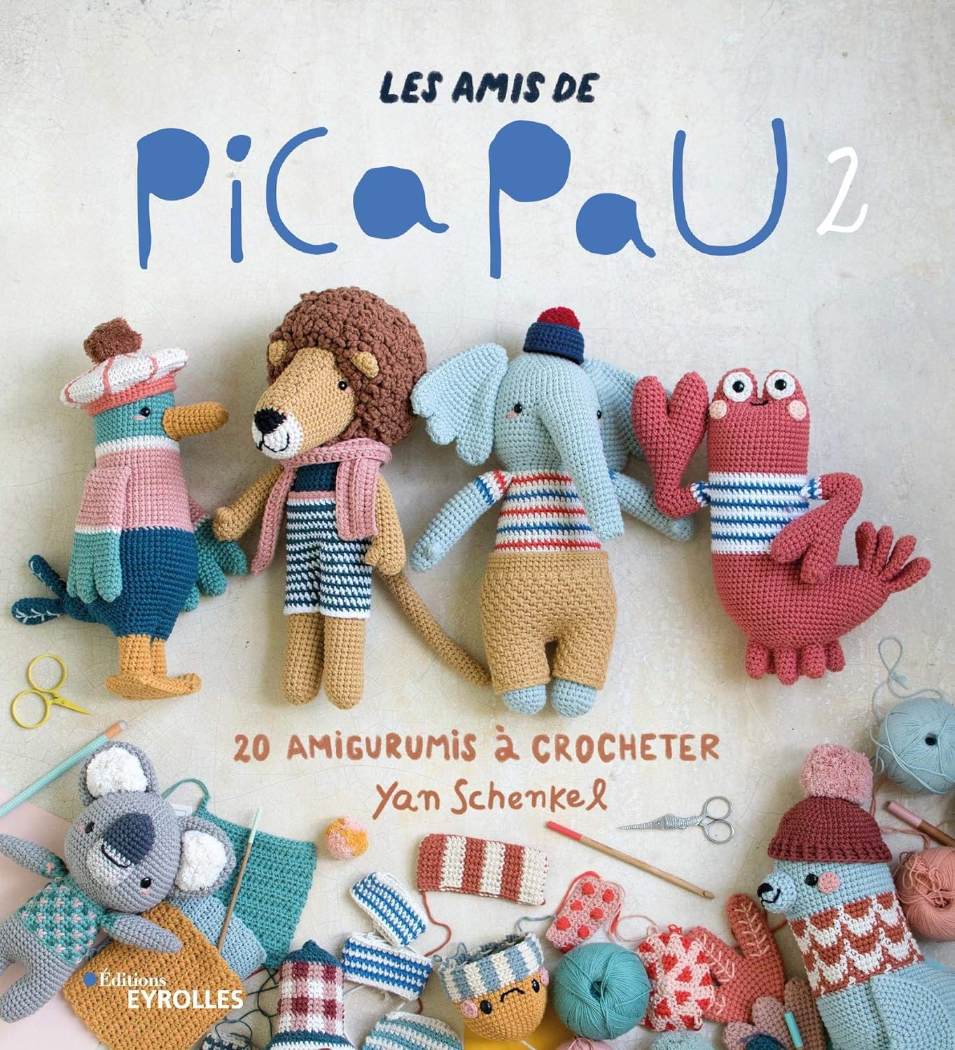 Les Amis de Pica Pau 2