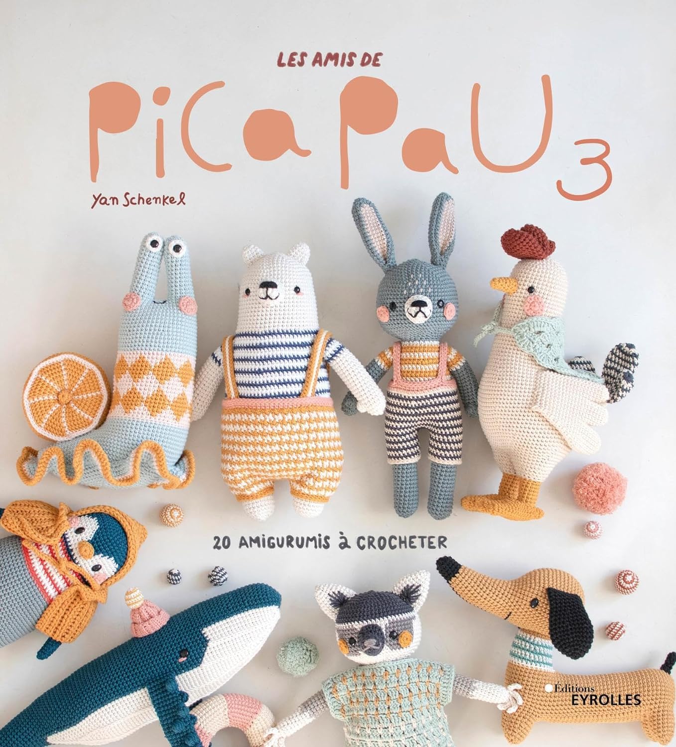 Les Amis de Pica Pau 3