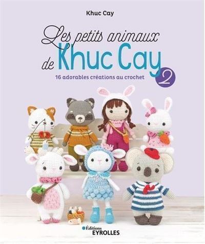 Les Petits Animaux de Khuc Cay - Volume 2