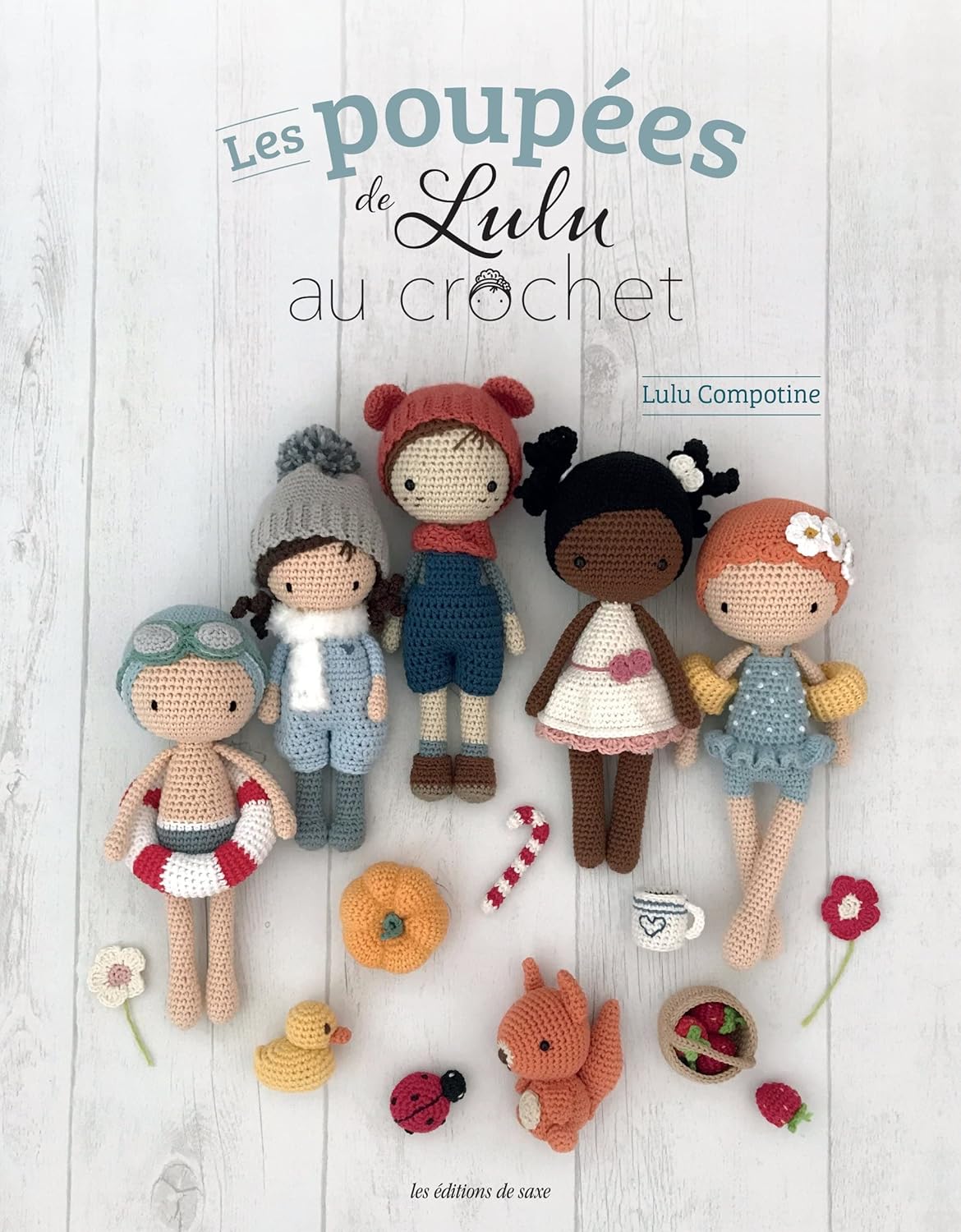 Les Poupées de Lulu au Crochet