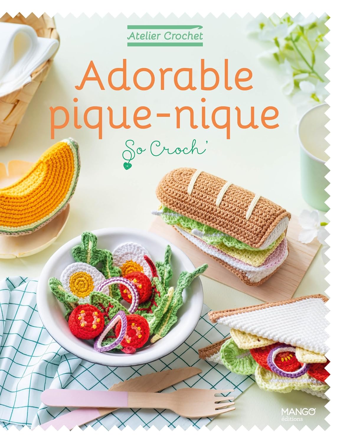 Adorable Pique-Nique