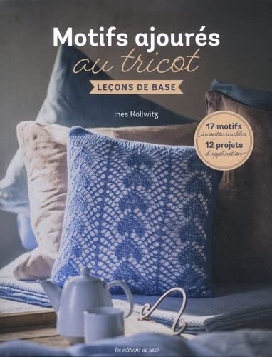 Motifs Ajourés au Tricot