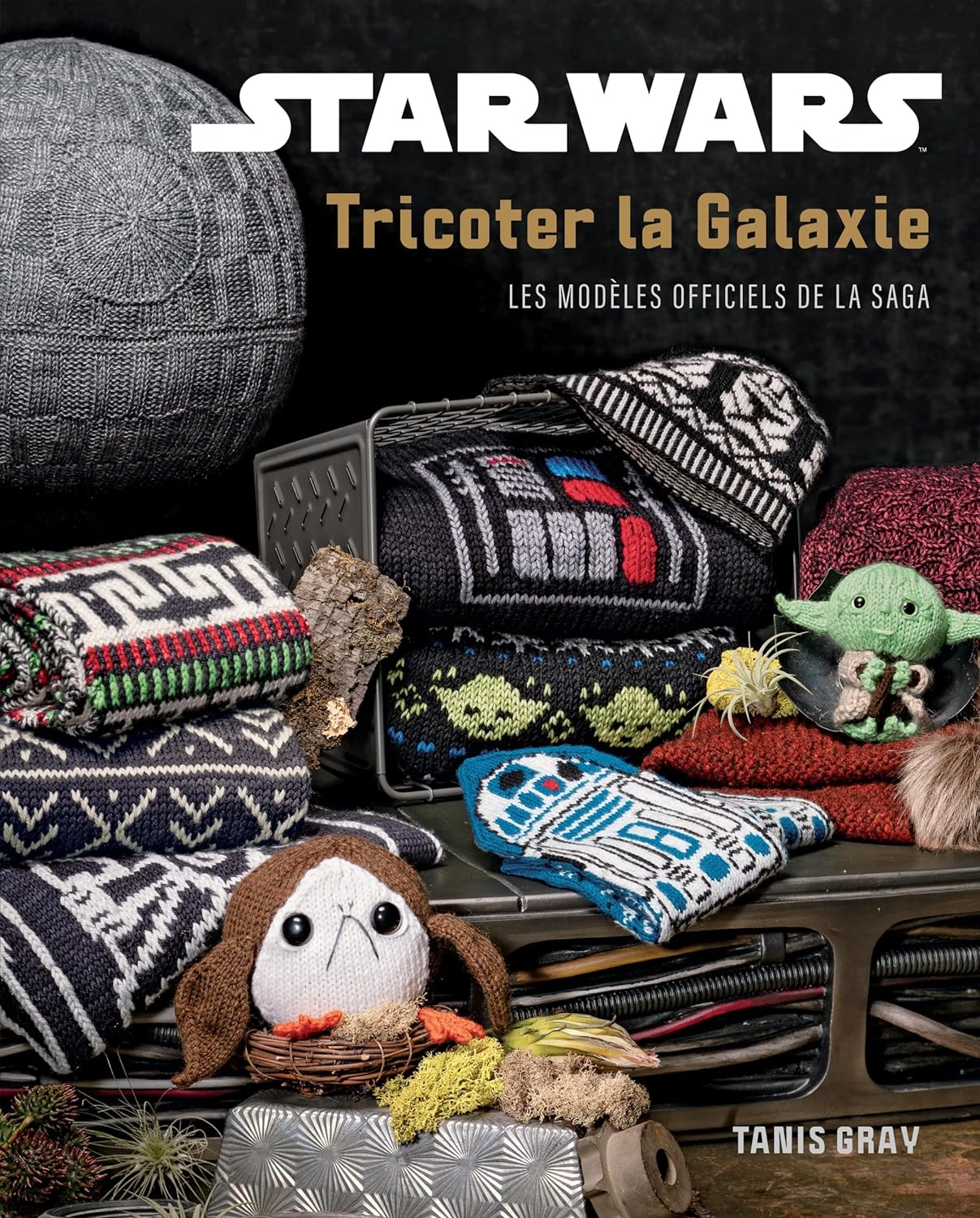Star Wars - Tricoter la Galaxie