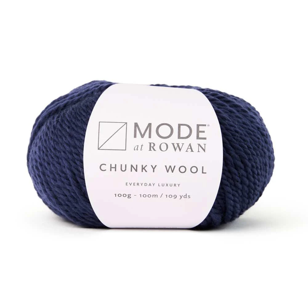 Chunky Wool