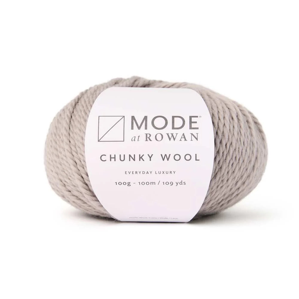 Chunky Wool