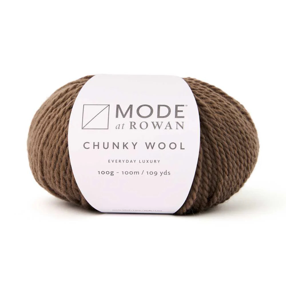 Chunky Wool