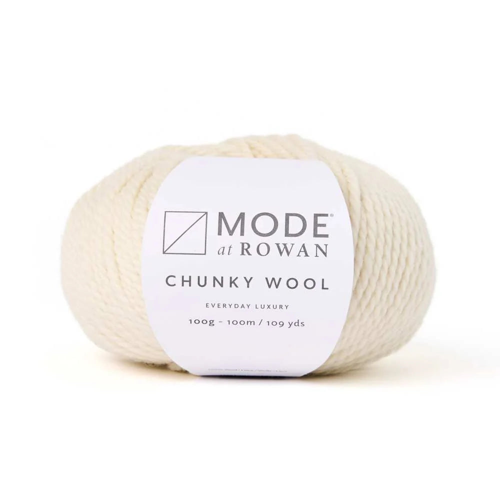 Chunky Wool