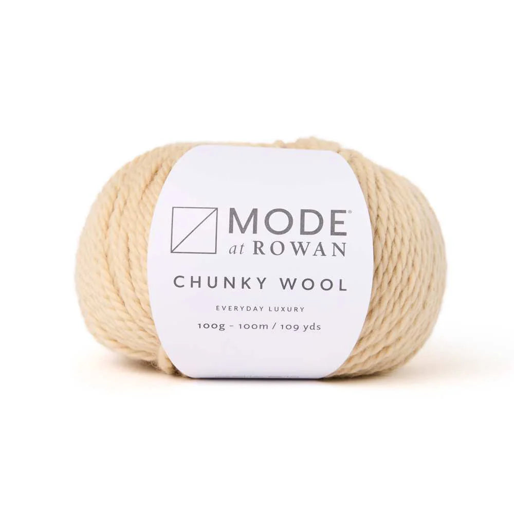 Chunky Wool