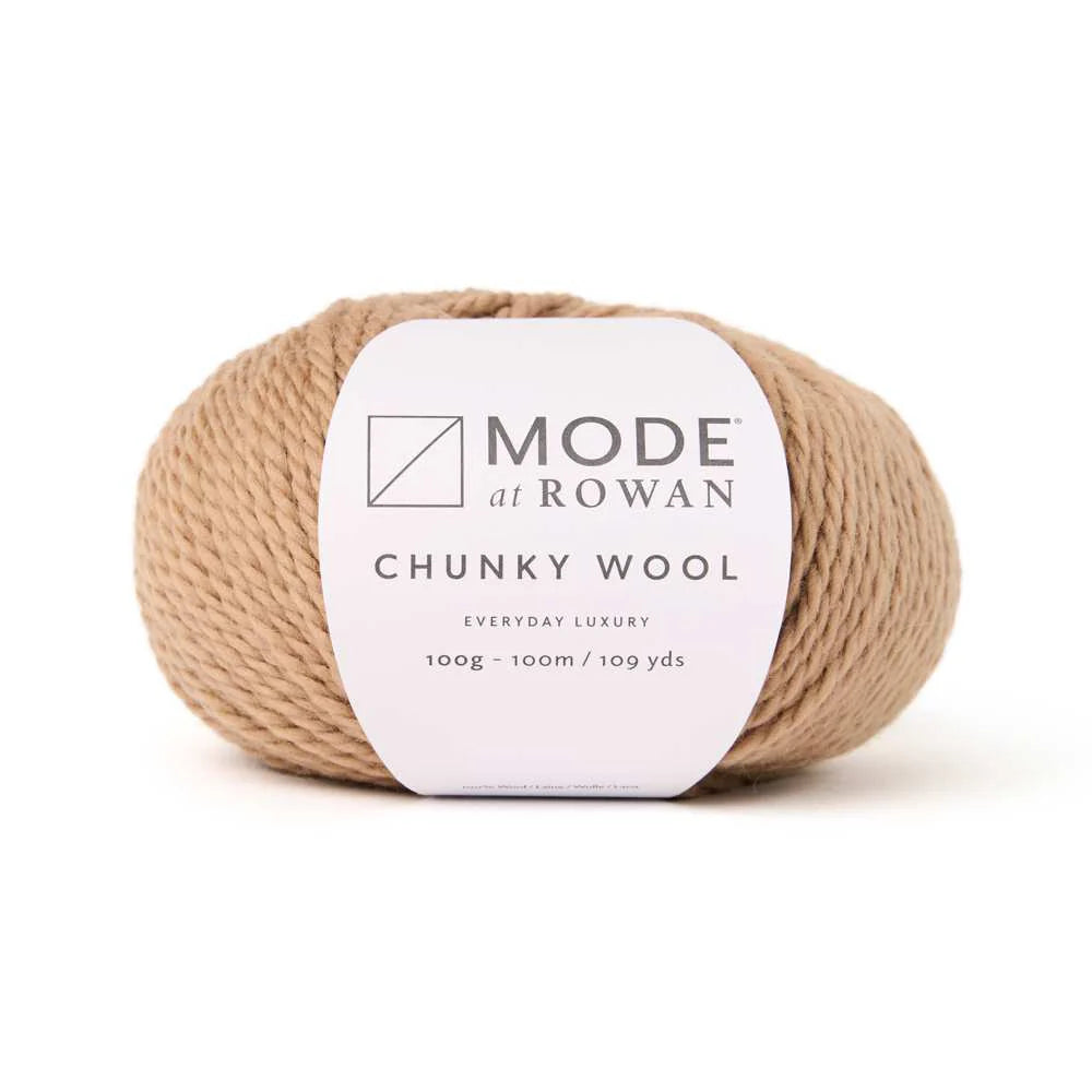 Chunky Wool