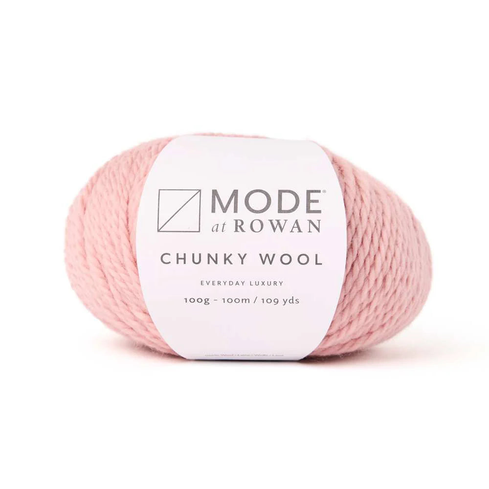 Chunky Wool