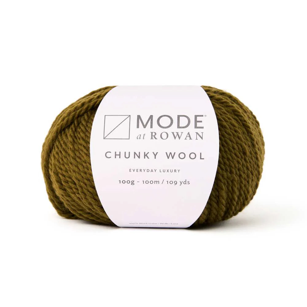 Chunky Wool