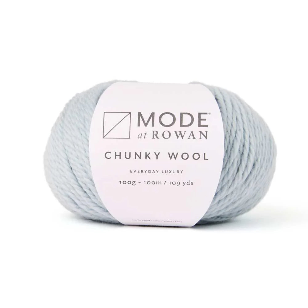 Chunky Wool