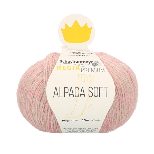 Alpaca Soft