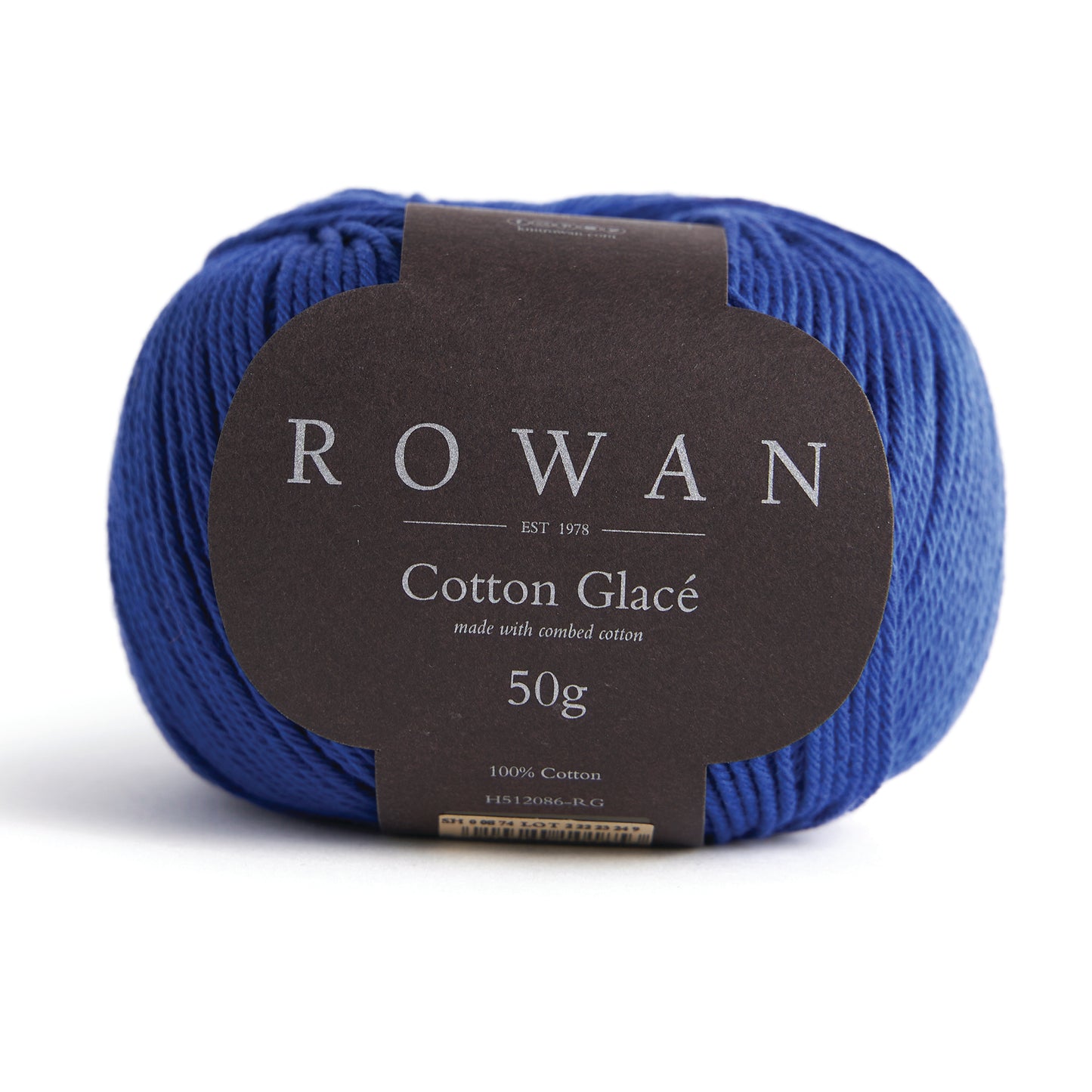 Cotton Glacé