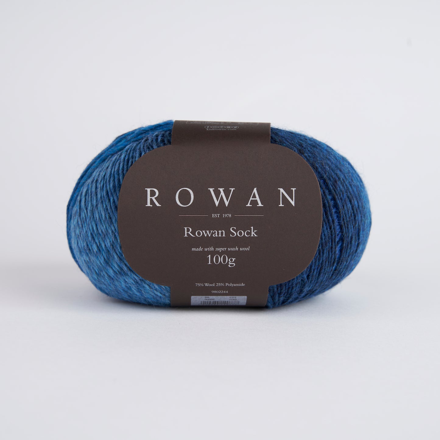 Rowan Sock