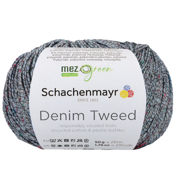 Denim Tweed