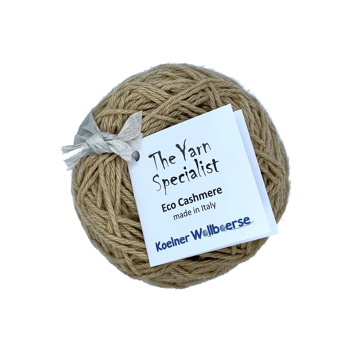 Eco Cashmere