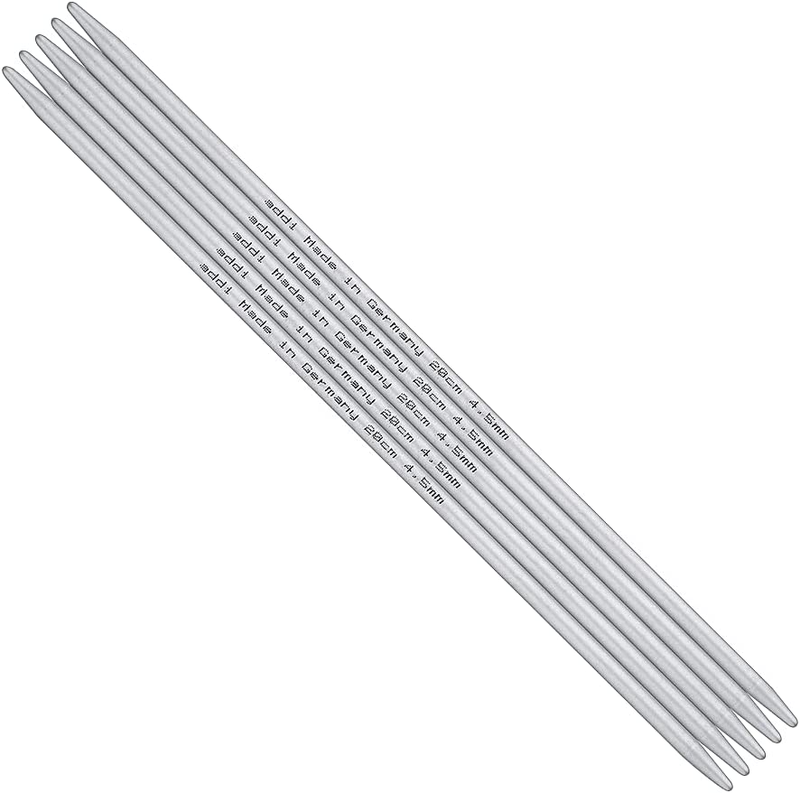Aiguilles Doubles Pointes - Aluminium