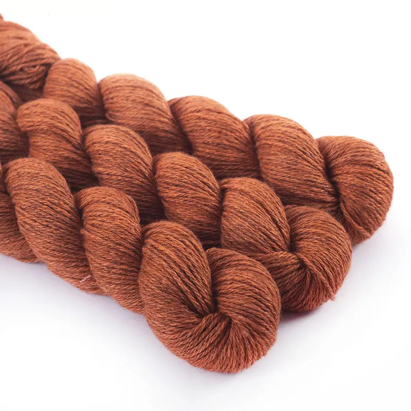 Baby Yak Silk