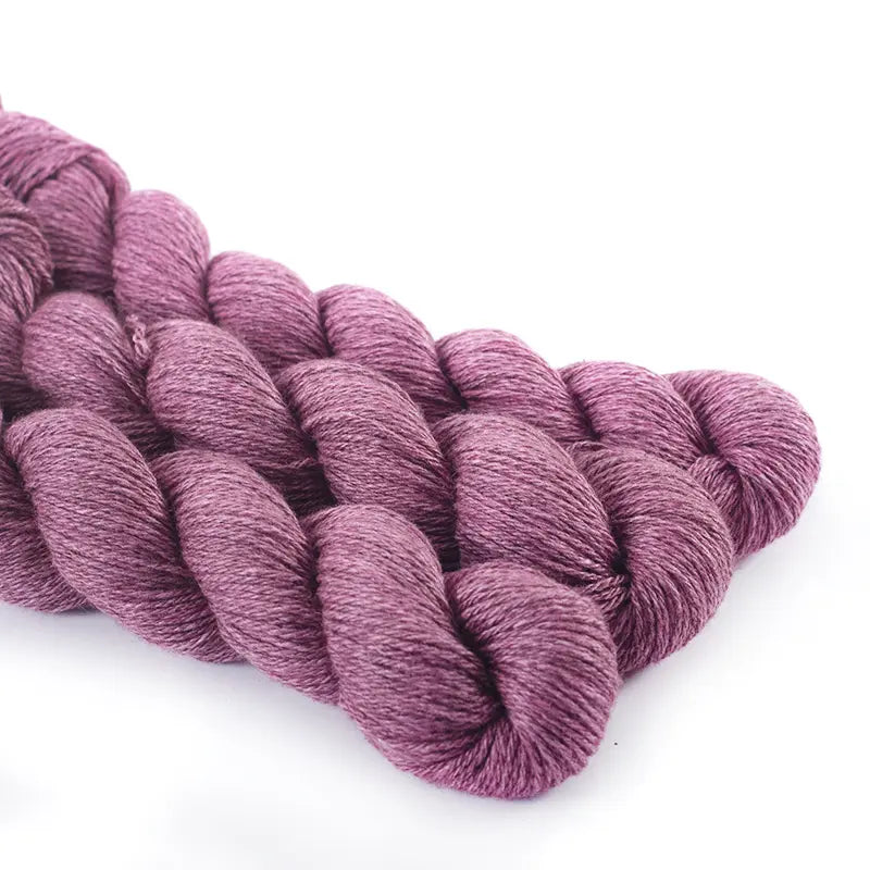 Baby Yak Silk